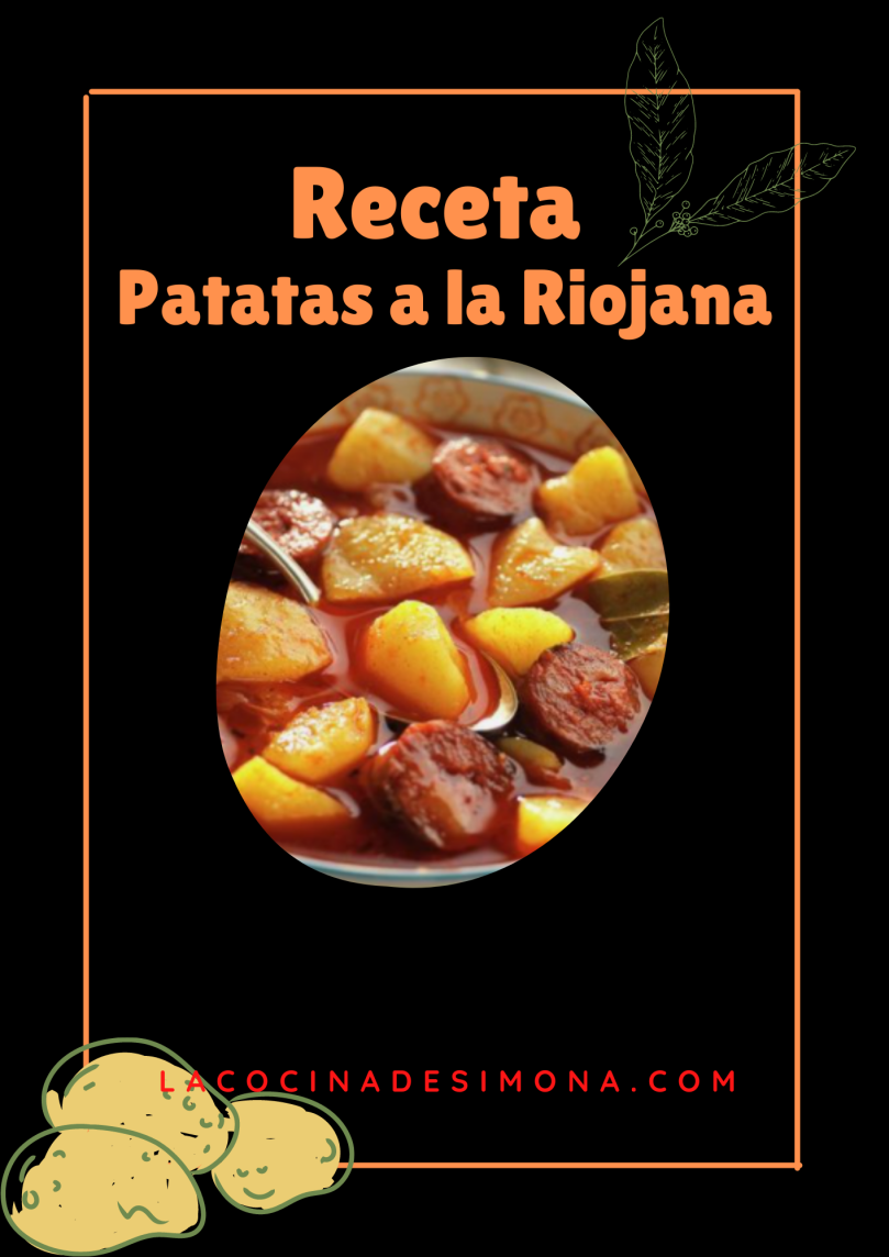 Receta Patatas a la Riojana